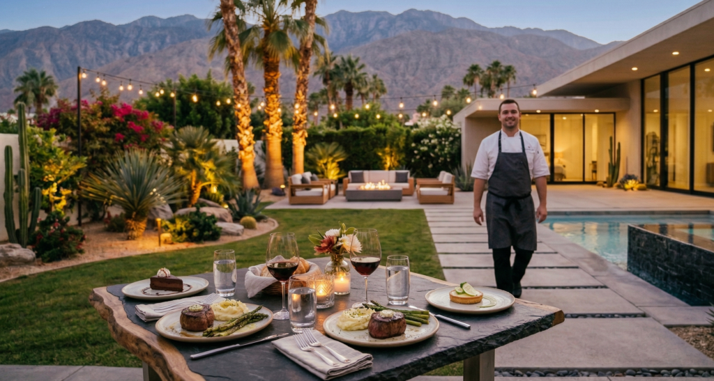 Steakhouse Experience